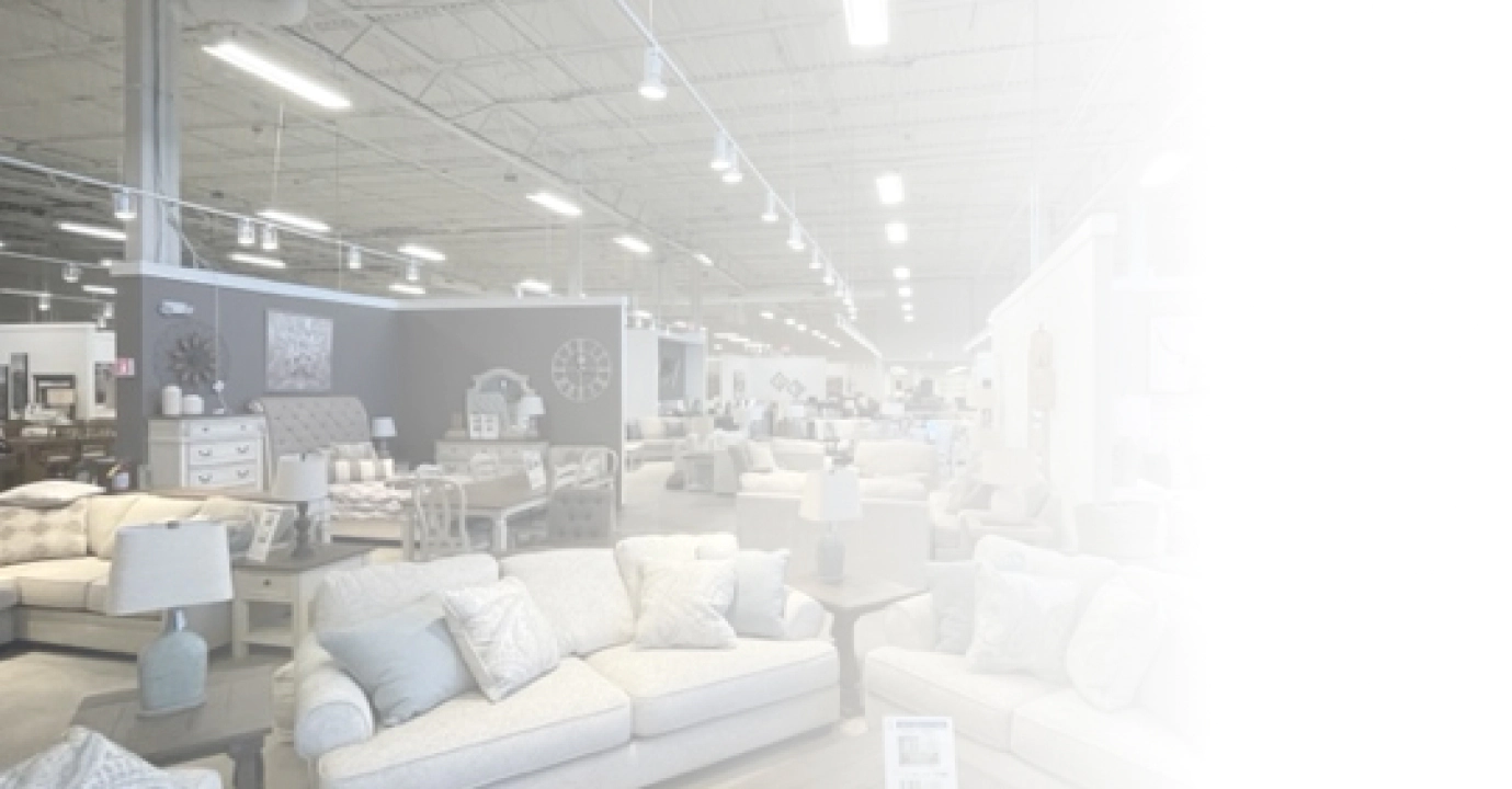 commercial property for furnitures