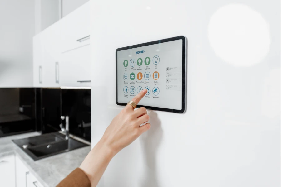 smart home services