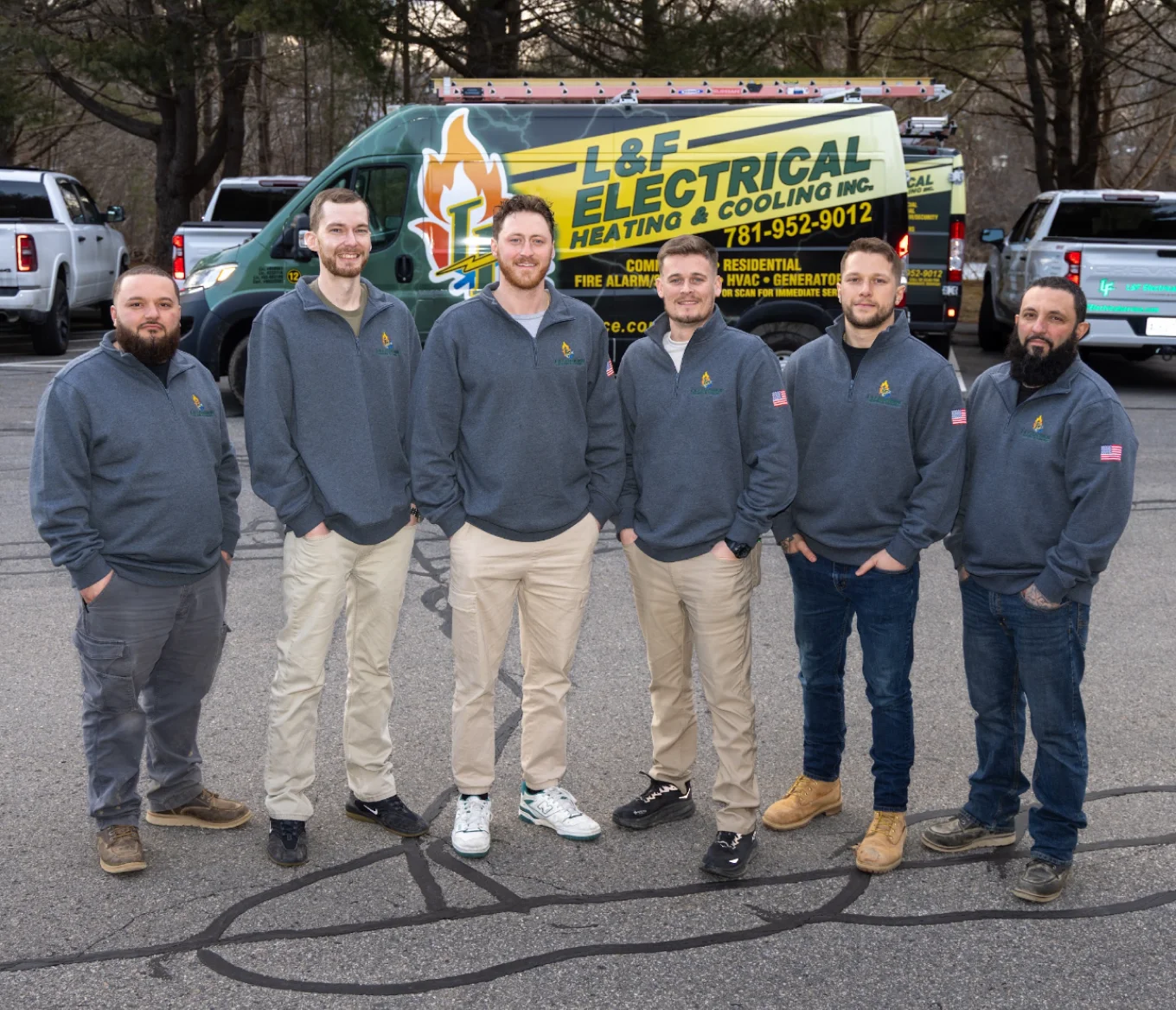 Company Team